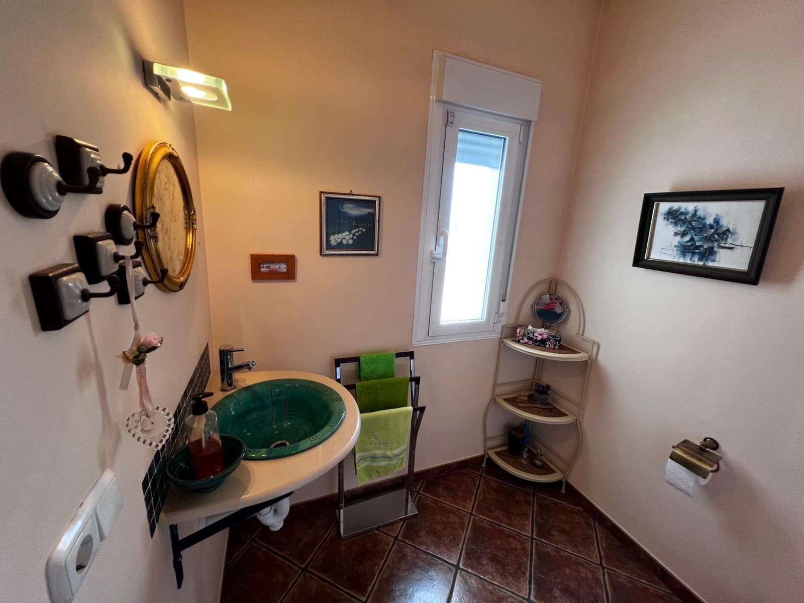 4 sypialnia Willa na sprzedaż w Jacarilla z basenem garażem - 559 900 € (Ref: 8854812)