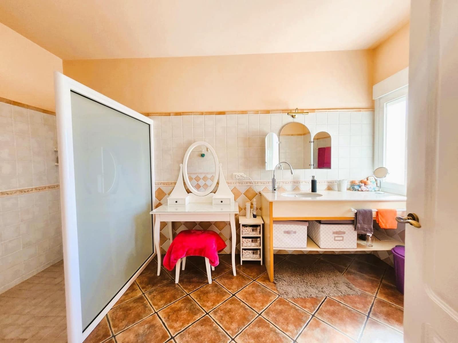 4 sypialnia Willa na sprzedaż w Jacarilla z basenem garażem - 559 900 € (Ref: 8854812)