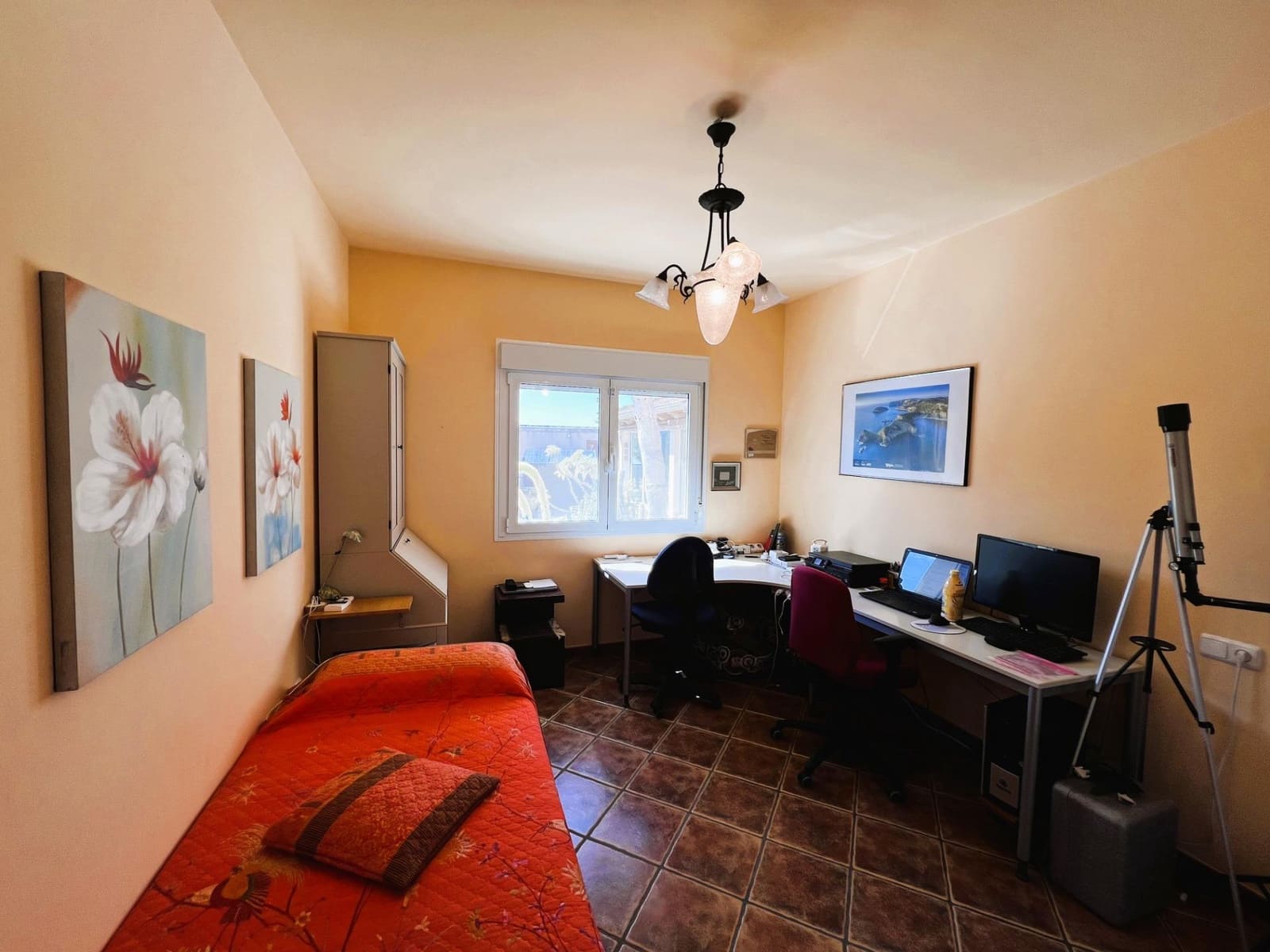 4 sypialnia Willa na sprzedaż w Jacarilla z basenem garażem - 559 900 € (Ref: 8854812)