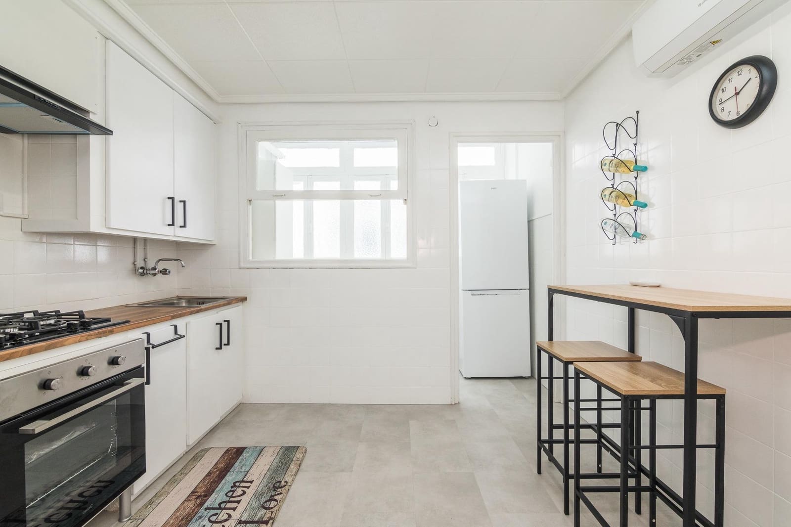 3 soveværelse Lejlighed til leje i Elche / Elx - € 900 (Ref: 8869793)