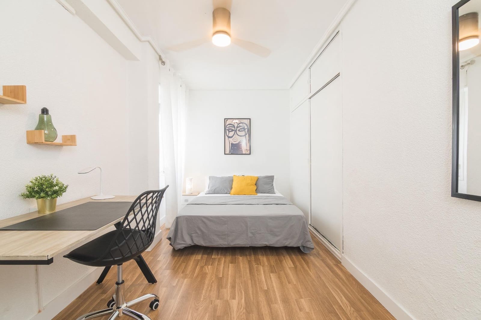 3 soveværelse Lejlighed til leje i Elche / Elx - € 900 (Ref: 8869793)