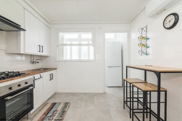 3 soveværelse Lejlighed til leje i El Pla de Sant Josep - L'Asil, Elche / Elx - € 900 (Ref: 8869793)