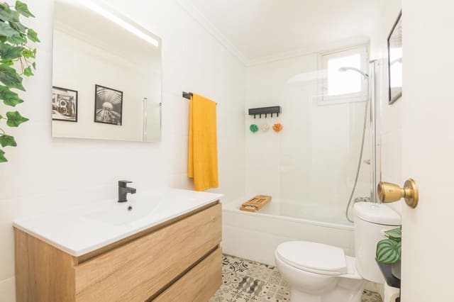 3 soveværelse Lejlighed til leje i El Pla de Sant Josep - L'Asil, Elche / Elx - € 900 (Ref: 8869793)