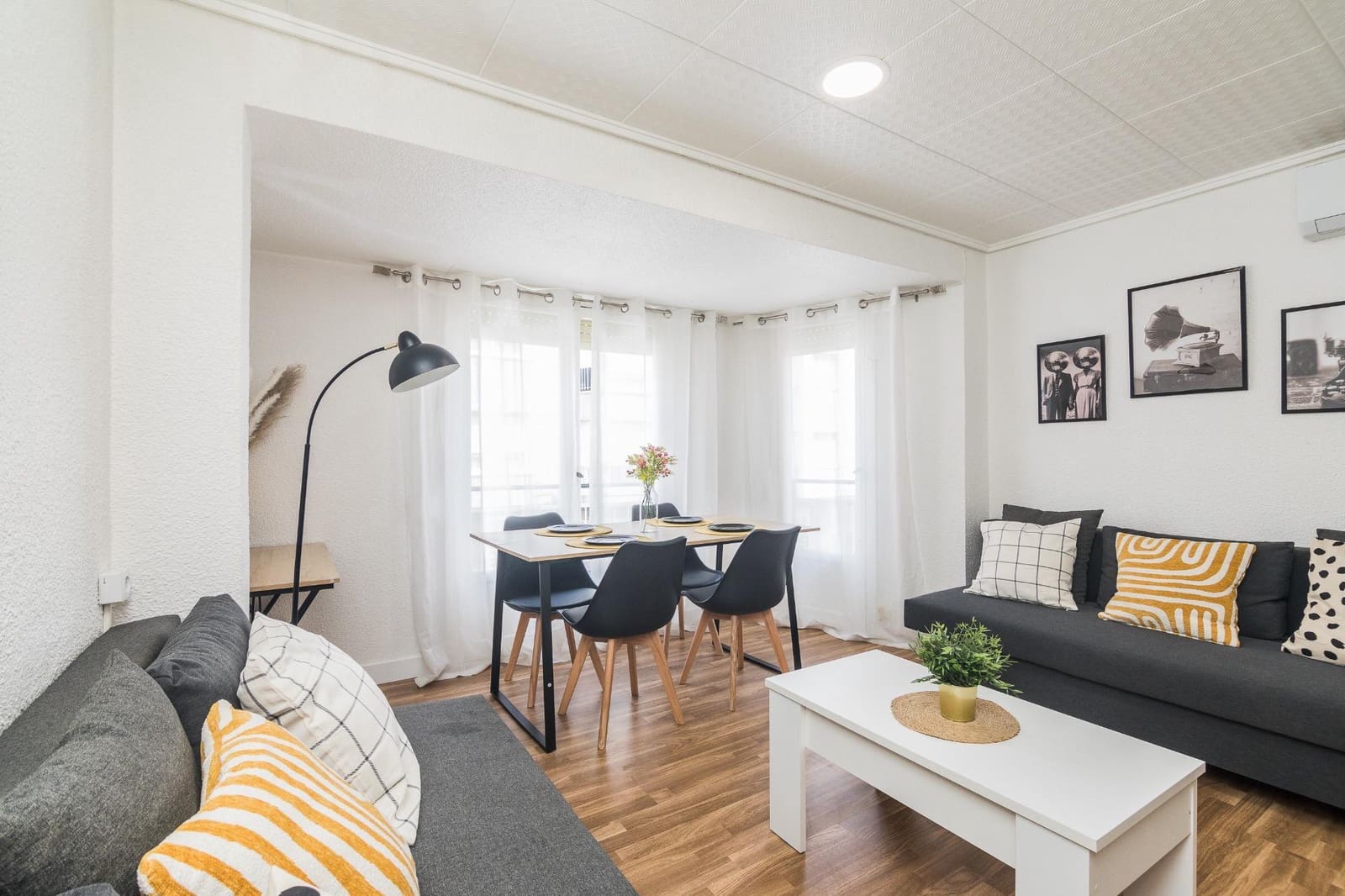 3 soveværelse Lejlighed til leje i Elche / Elx - € 900 (Ref: 8869793)