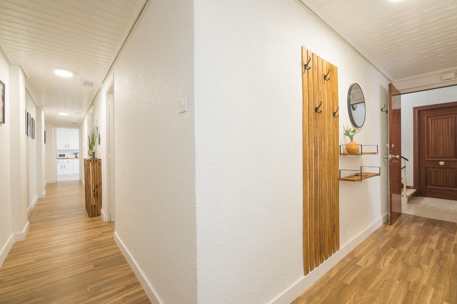 3 soveværelse Lejlighed til leje i Elche / Elx - € 900 (Ref: 8869793)
