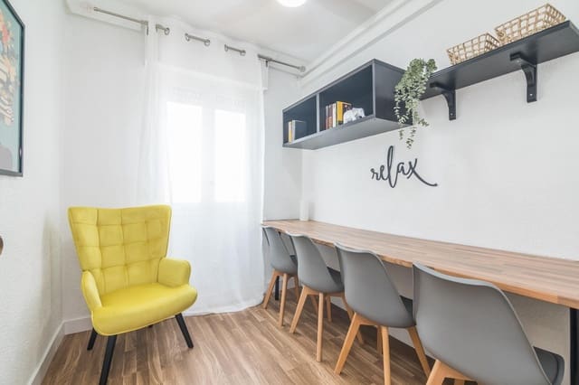 3 soveværelse Lejlighed til leje i El Pla de Sant Josep - L'Asil, Elche / Elx - € 900 (Ref: 8869793)