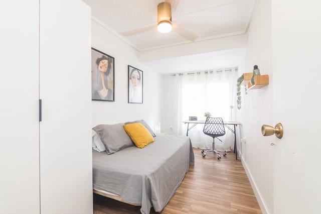3 soveværelse Lejlighed til leje i El Pla de Sant Josep - L'Asil, Elche / Elx - € 900 (Ref: 8869793)