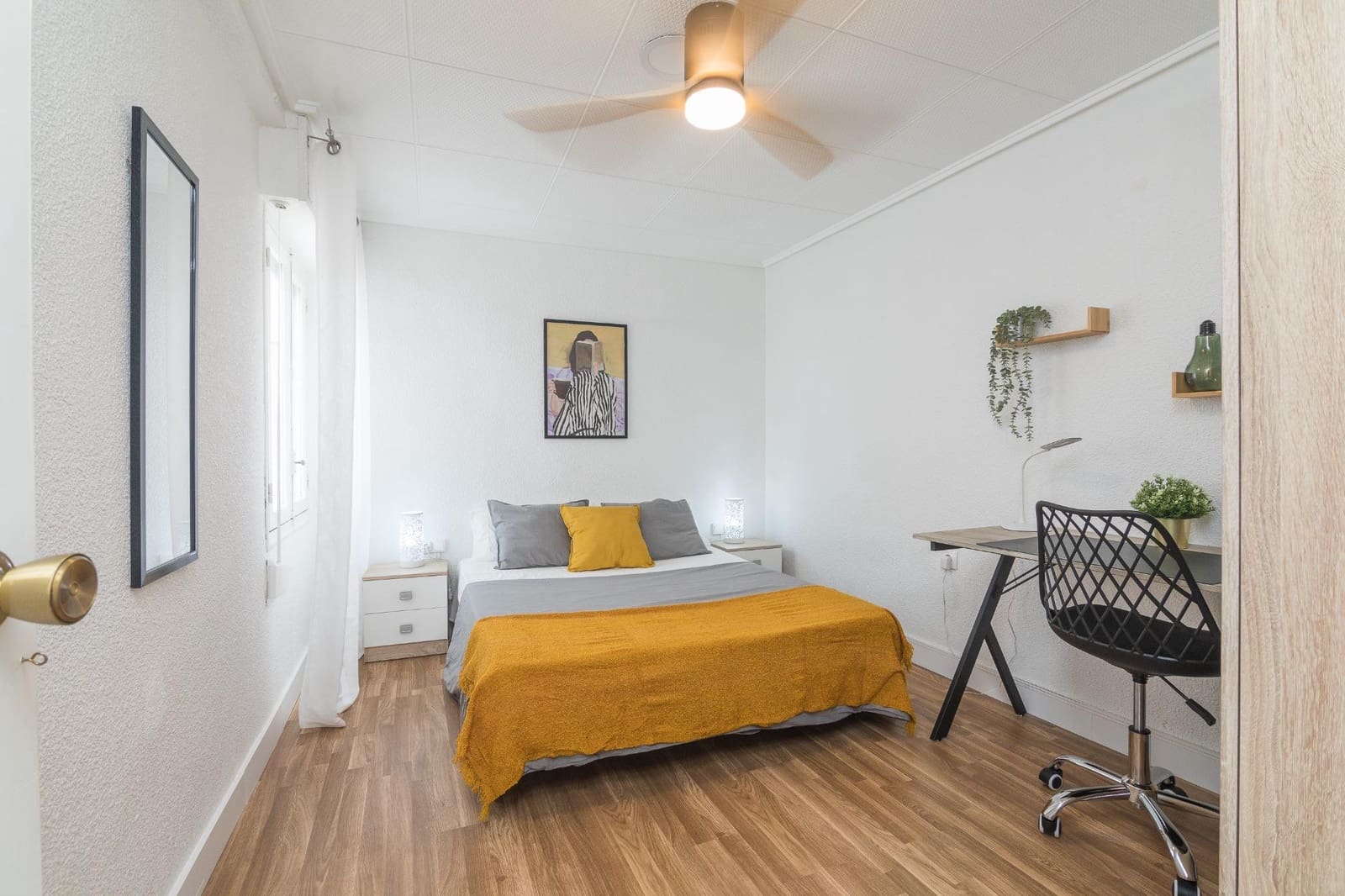 3 soveværelse Lejlighed til leje i Elche / Elx - € 900 (Ref: 8869793)
