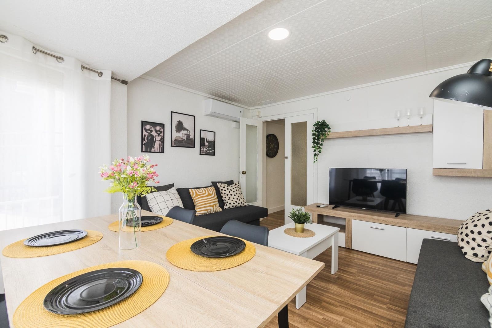 3 soveværelse Lejlighed til leje i Elche / Elx - € 900 (Ref: 8869793)