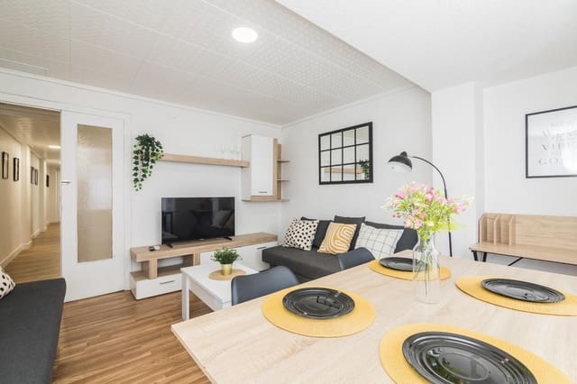 3 soveværelse Lejlighed til leje i El Pla de Sant Josep - L'Asil, Elche / Elx - € 900 (Ref: 8869793)