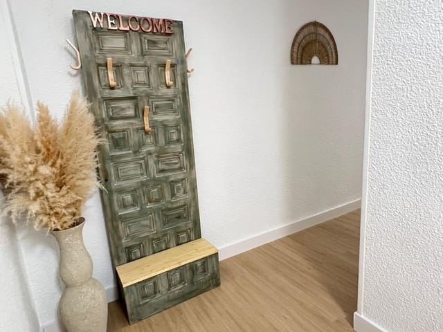 4 soveværelse Lejlighed til leje i El Pla de Sant Josep - L'Asil, Elche / Elx - € 1.200 (Ref: 8879846)