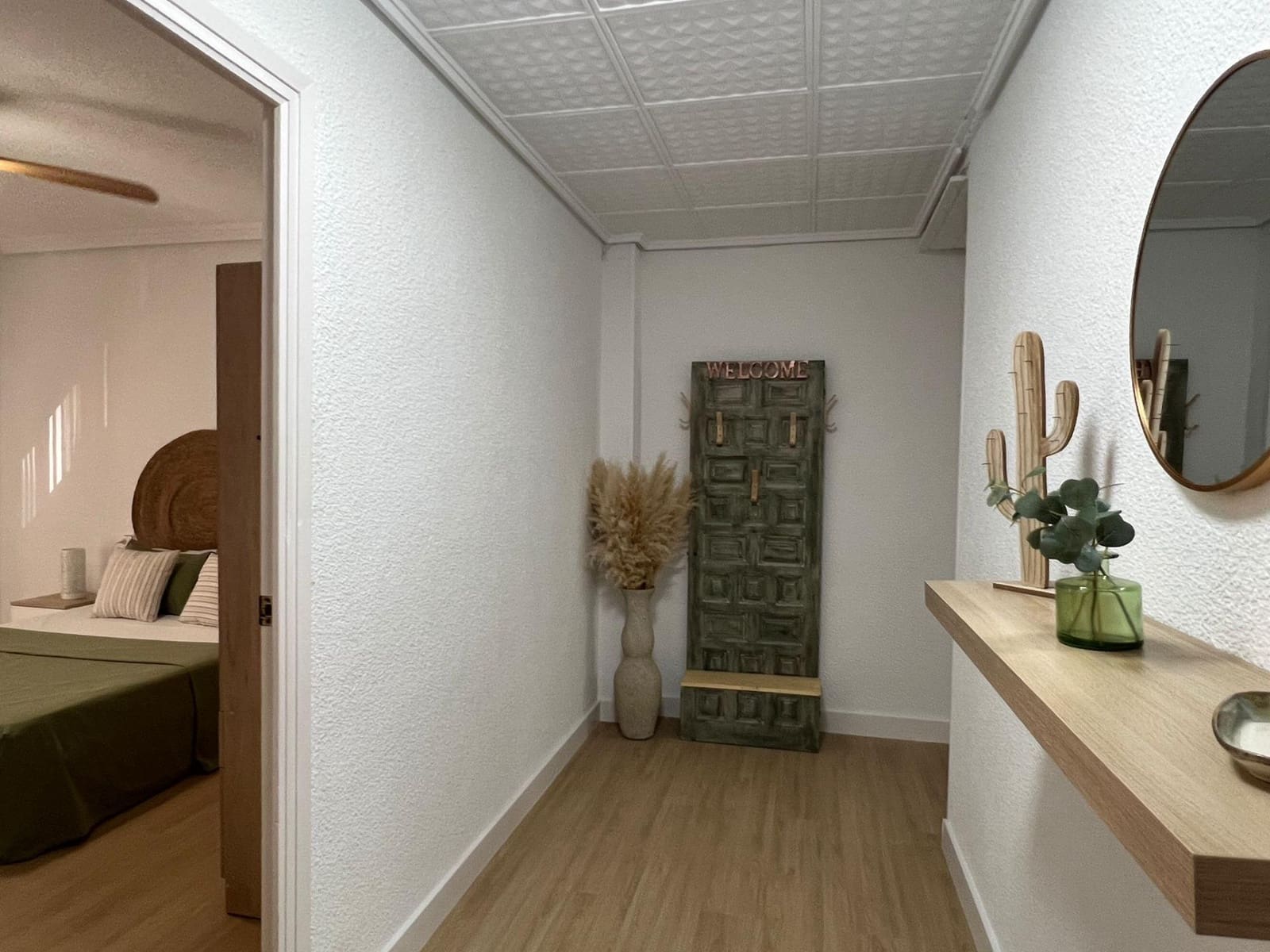 4 soveværelse Lejlighed til leje i Elche / Elx - € 1.200 (Ref: 8879846)