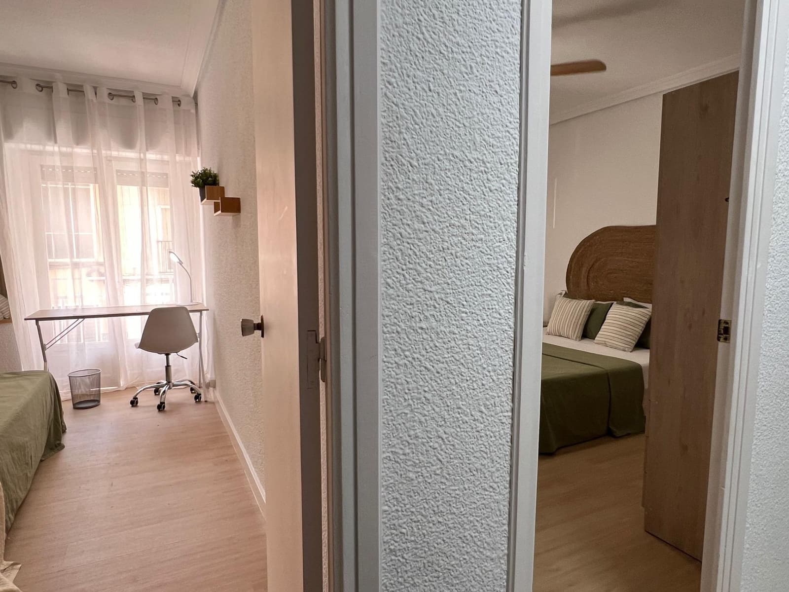 4 soveværelse Lejlighed til leje i Elche / Elx - € 1.200 (Ref: 8879846)