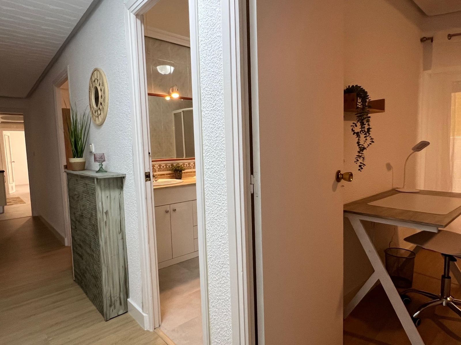 4 soveværelse Lejlighed til leje i Elche / Elx - € 1.200 (Ref: 8879846)