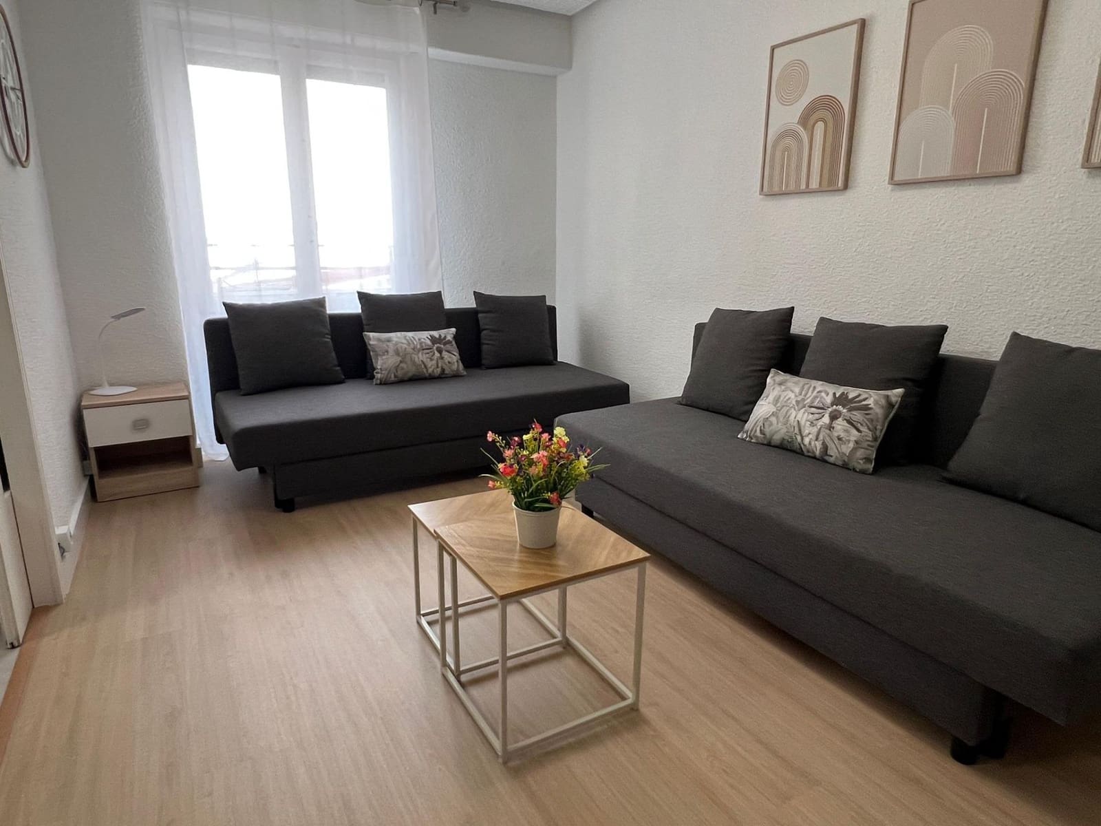 4 soveværelse Lejlighed til leje i Elche / Elx - € 1.200 (Ref: 8879846)