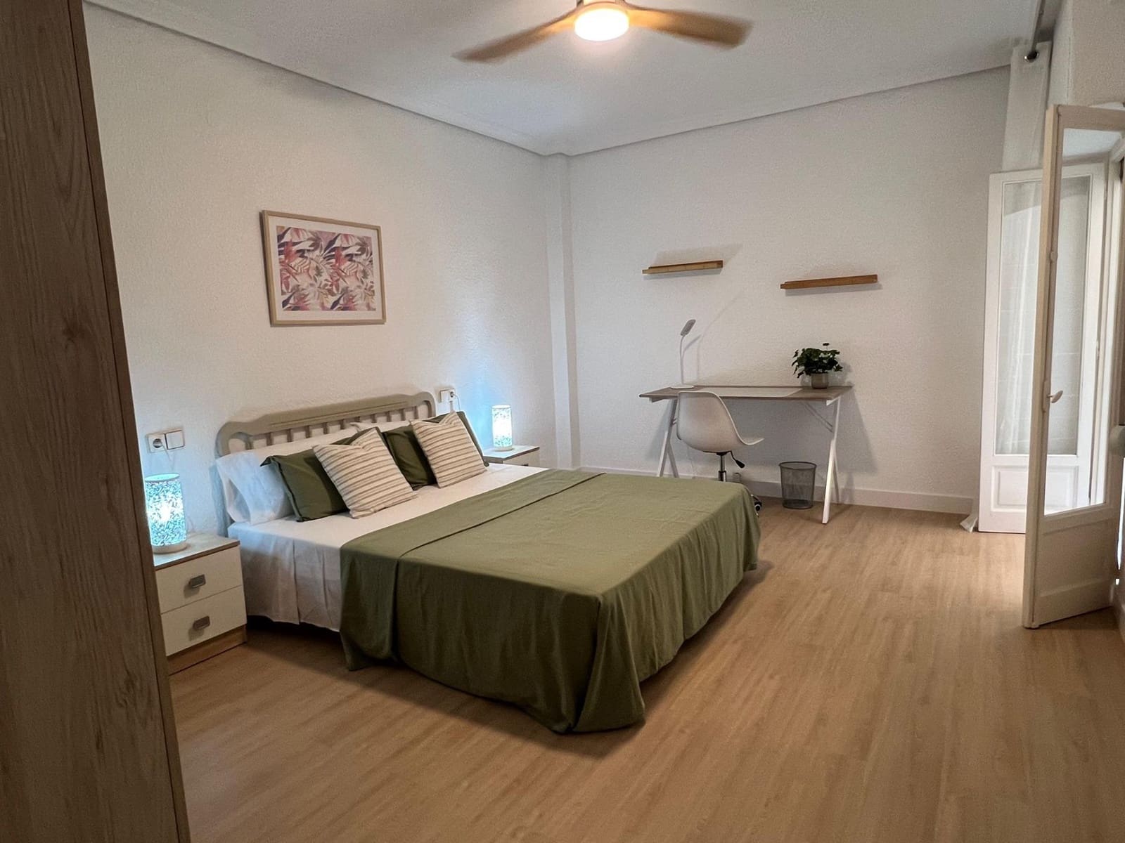 4 soveværelse Lejlighed til leje i Elche / Elx - € 1.200 (Ref: 8879846)