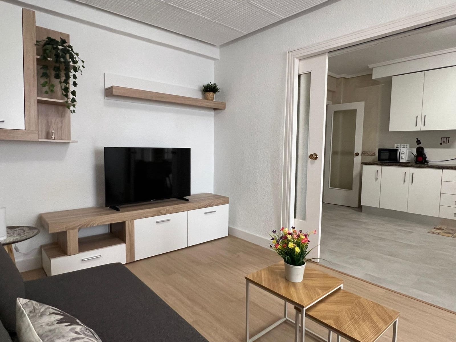 4 soveværelse Lejlighed til leje i Elche / Elx - € 1.200 (Ref: 8879846)