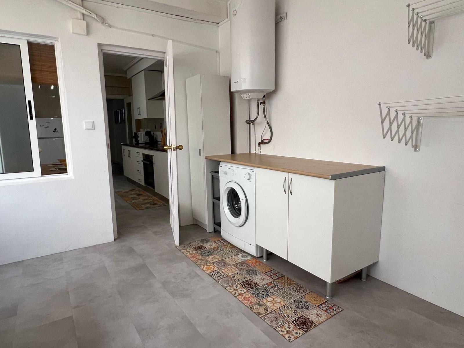 4 soveværelse Lejlighed til leje i Elche / Elx - € 1.200 (Ref: 8879846)