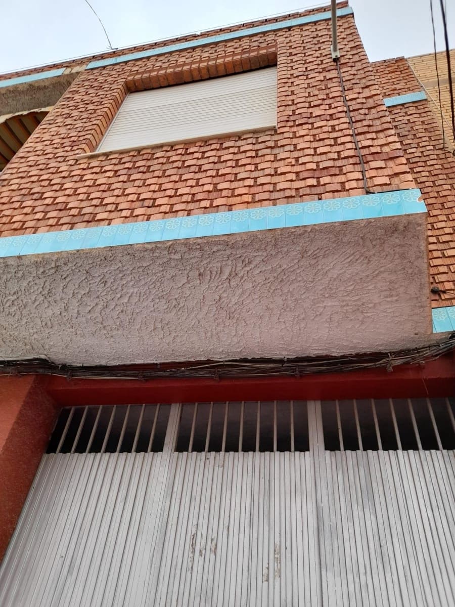 4 soveværelse Bungalow til salg i Albatera - € 156.000 (Ref: 8886059)