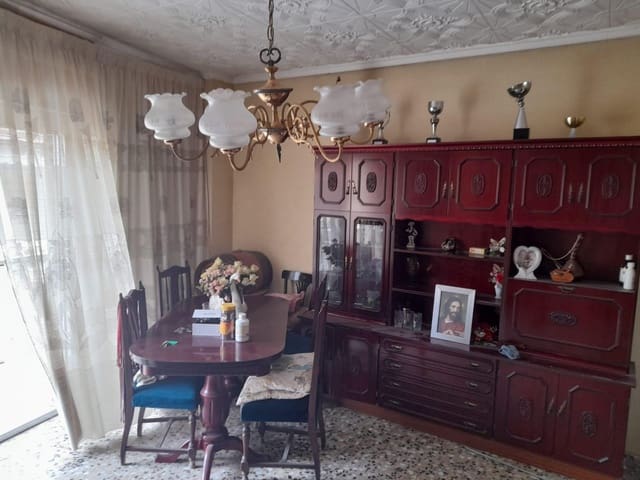 4 soverom Bungalow til salgs i Albatera - € 156 000 (Ref: 8886059)