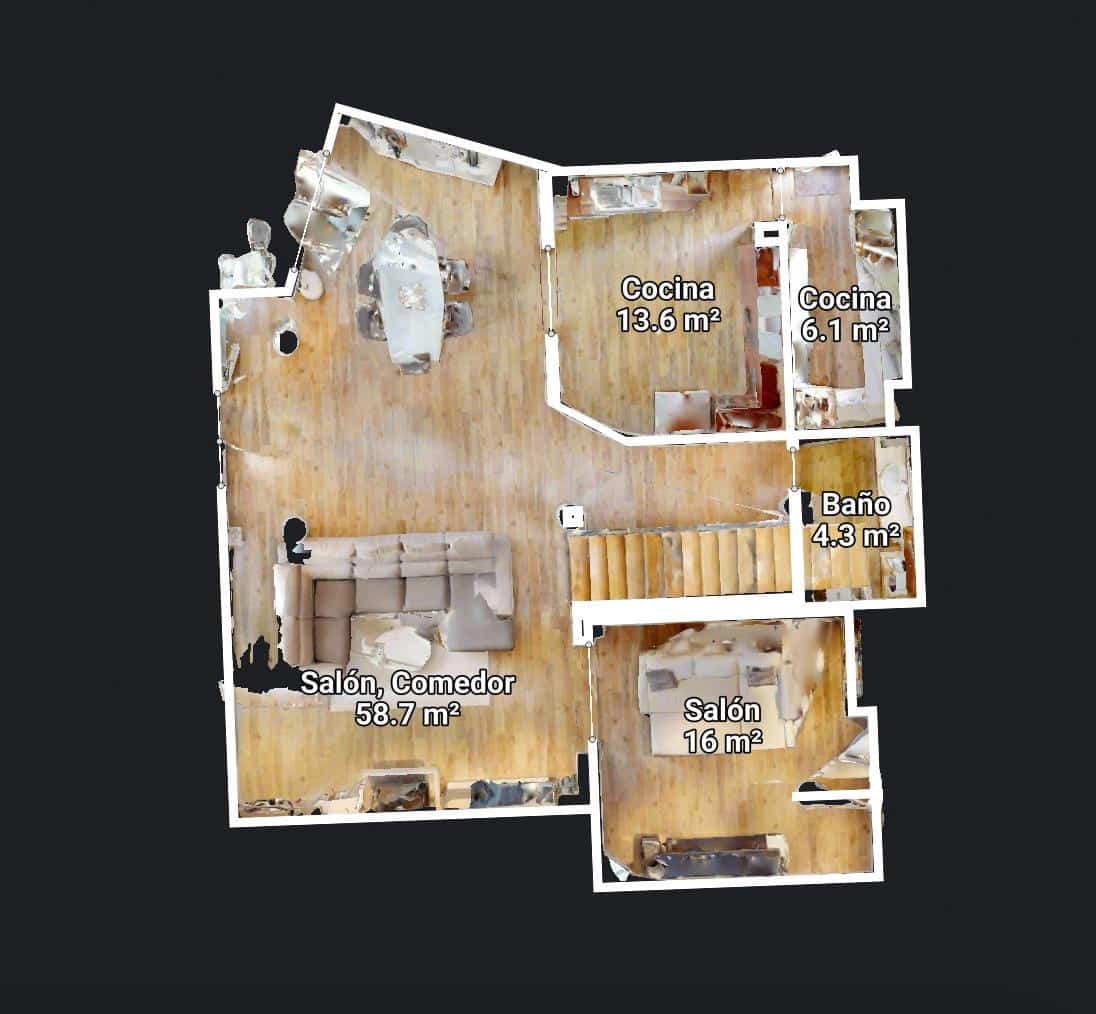 4 sypialnia Willa na sprzedaż w Elche / Elx z basenem - 750 000 € (Ref: 8916163)