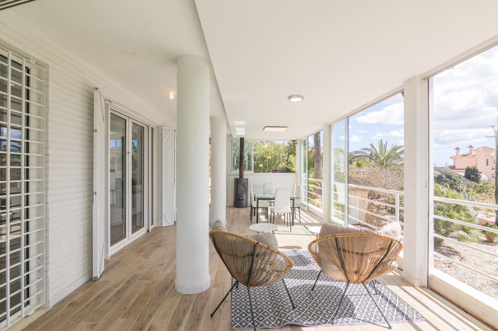 4 sypialnia Willa na sprzedaż w Elche / Elx z basenem - 750 000 € (Ref: 8916163)