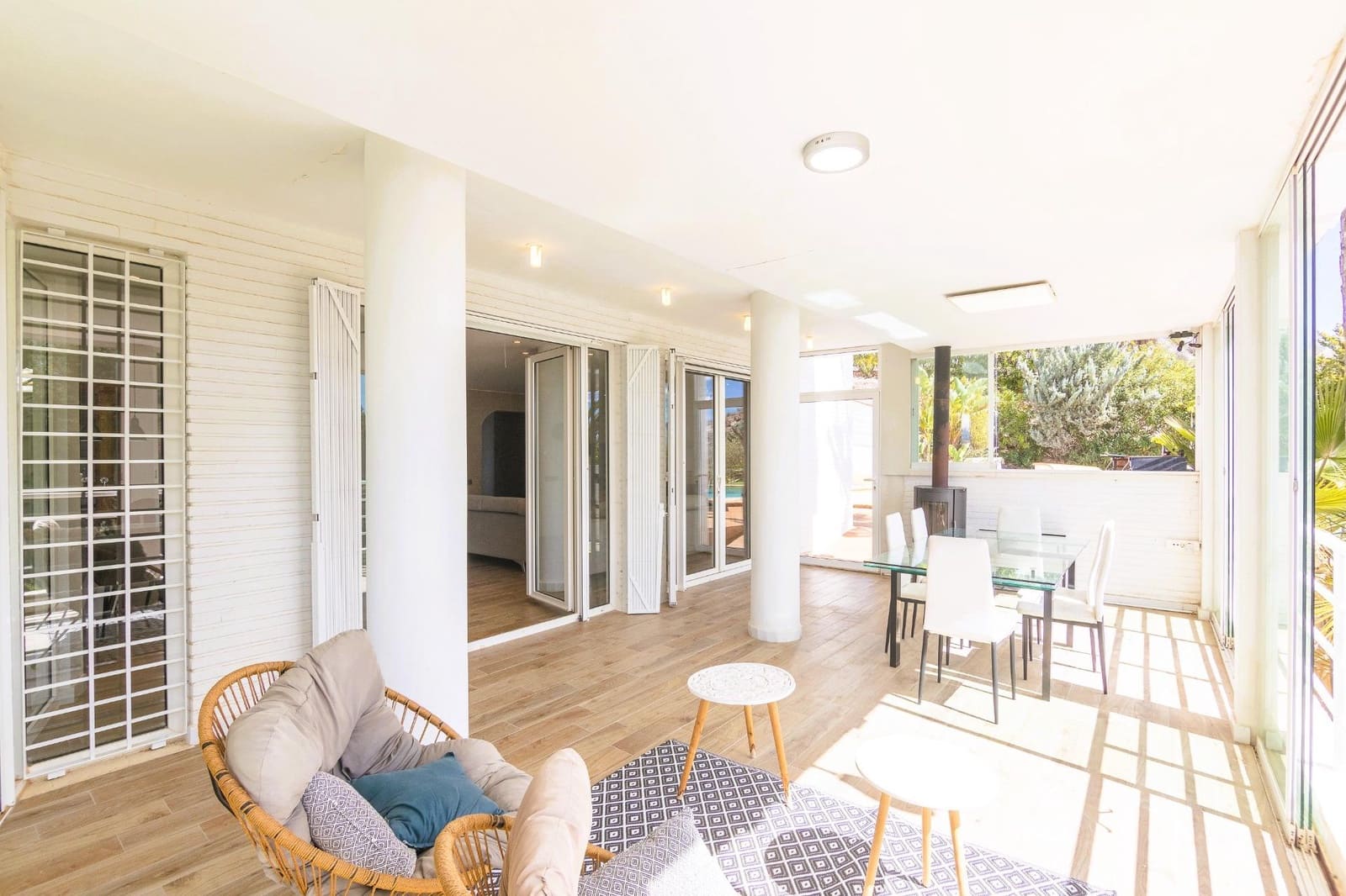 4 sypialnia Willa na sprzedaż w Elche / Elx z basenem - 750 000 € (Ref: 8916163)