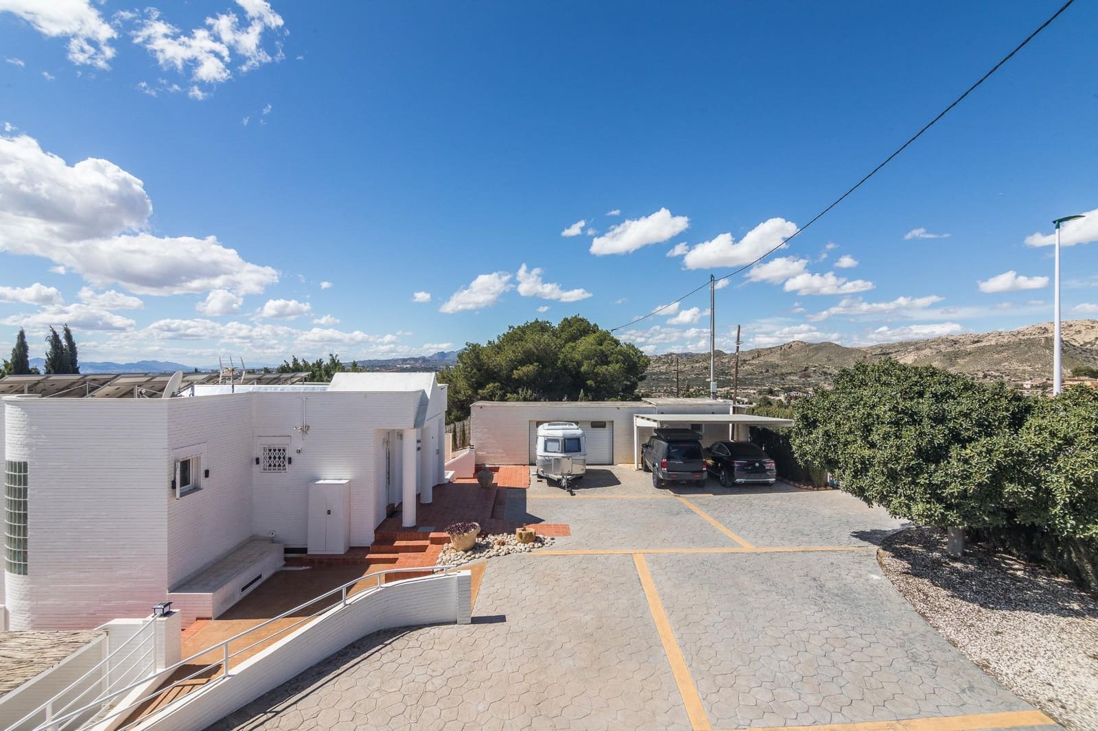 4 sypialnia Willa na sprzedaż w Elche / Elx z basenem - 750 000 € (Ref: 8916163)