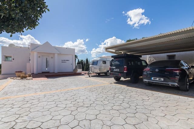 4 soverom Villa til salgs i Elche / Elx med svømmebasseng - € 750 000 (Ref: 8916163)