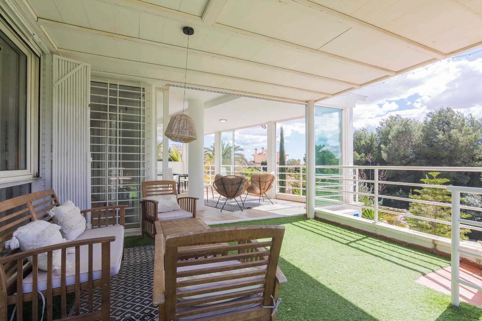 4 sypialnia Willa na sprzedaż w Elche / Elx z basenem - 750 000 € (Ref: 8916163)