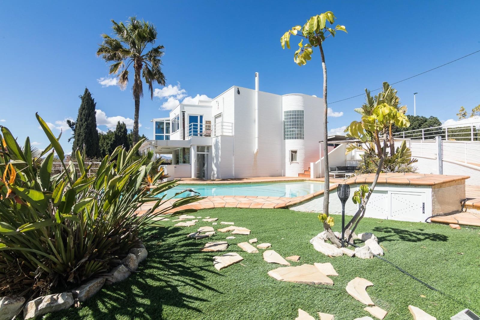 4 sypialnia Willa na sprzedaż w Elche / Elx z basenem - 750 000 € (Ref: 8916163)