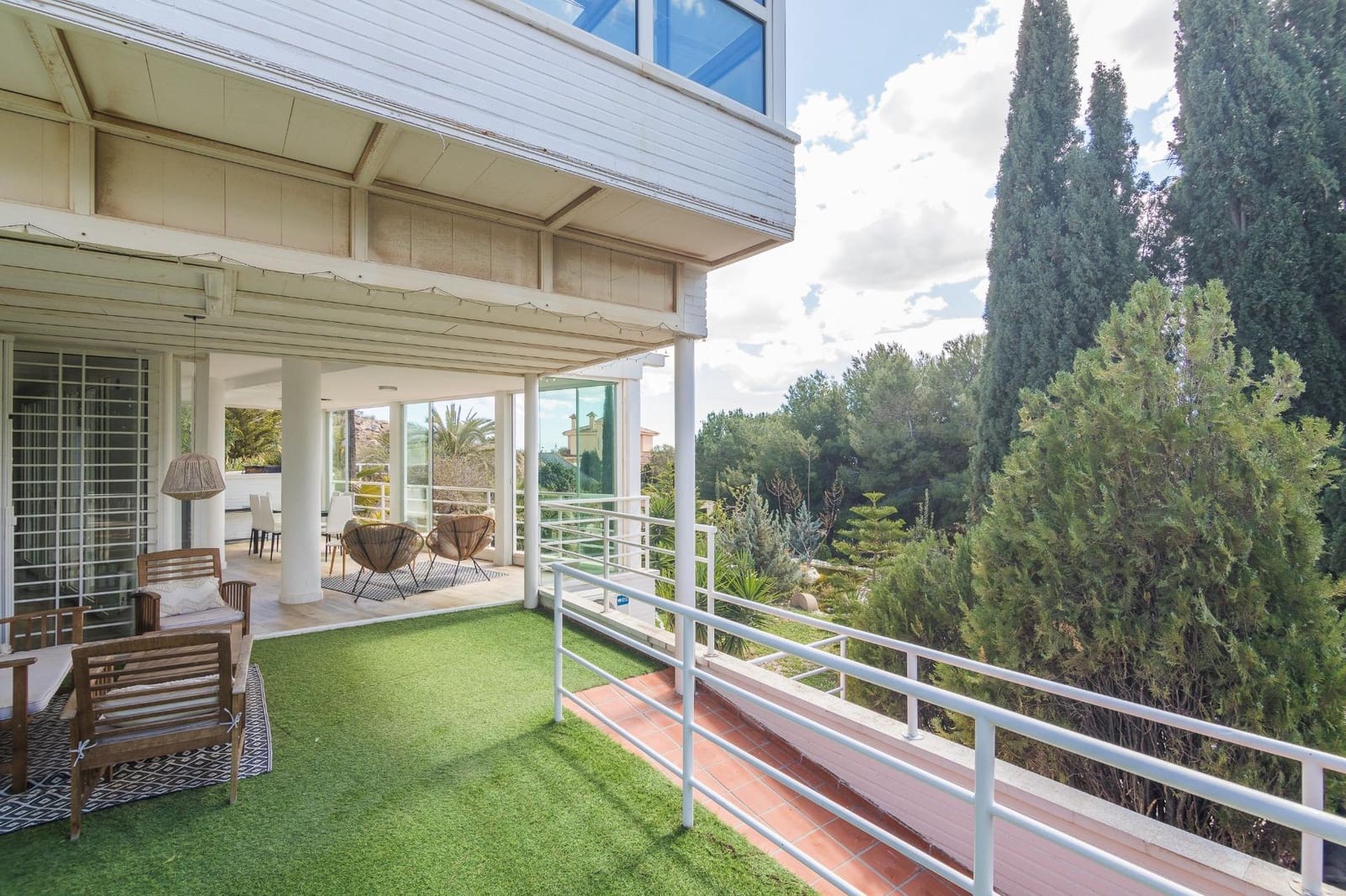 4 sypialnia Willa na sprzedaż w Elche / Elx z basenem - 750 000 € (Ref: 8916163)