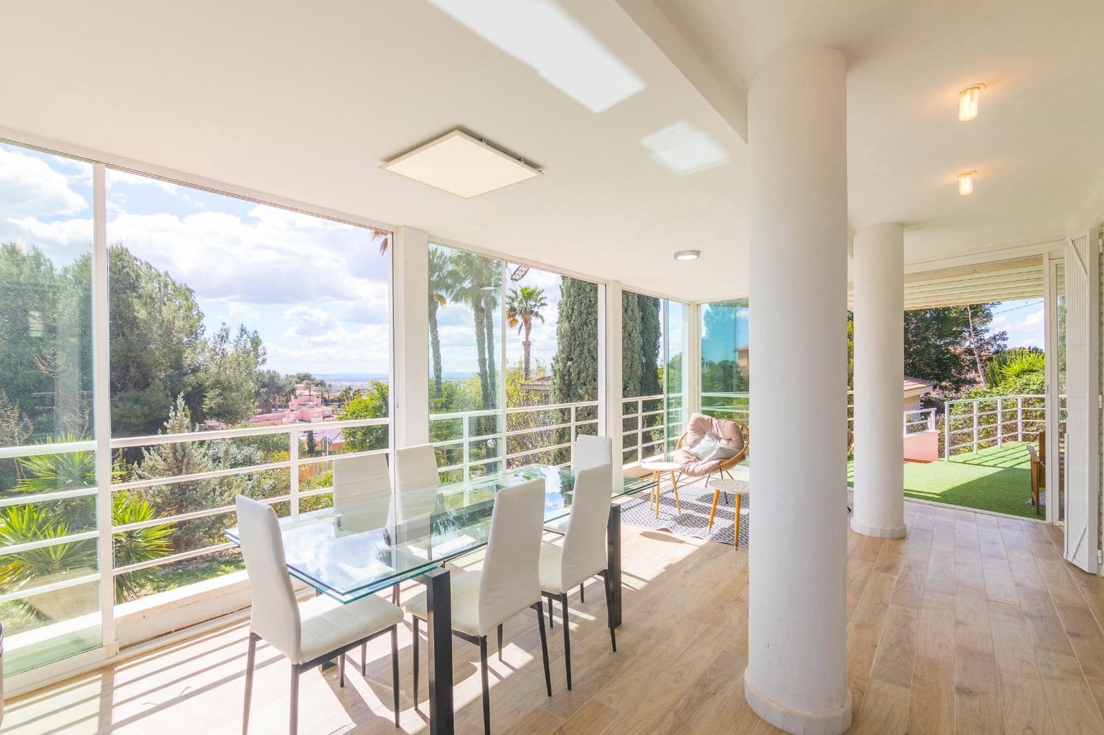 4 sypialnia Willa na sprzedaż w Elche / Elx z basenem - 750 000 € (Ref: 8916163)