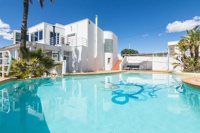 4 soverom Villa til salgs i Elche / Elx med svømmebasseng - € 750 000 (Ref: 8916163)