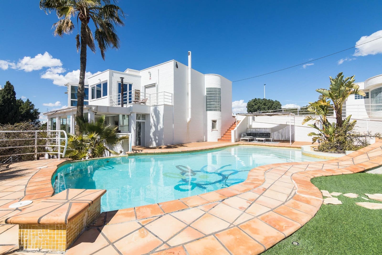 4 sypialnia Willa na sprzedaż w Elche / Elx z basenem - 750 000 € (Ref: 8916163)