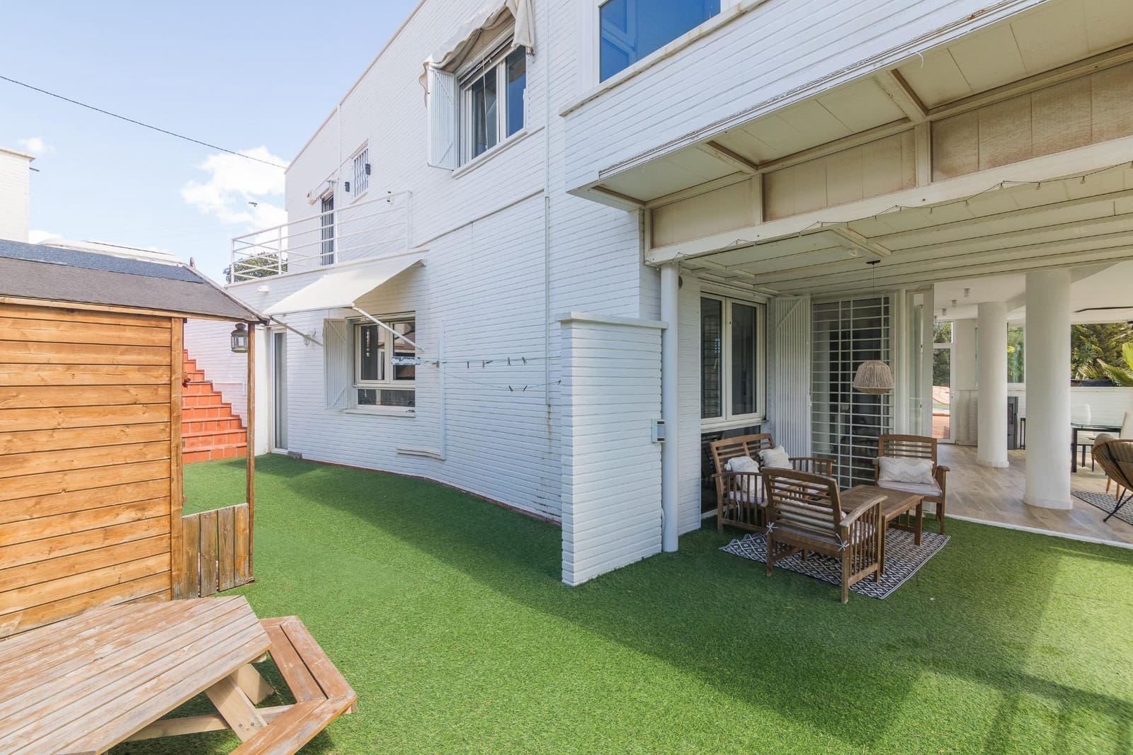 4 sypialnia Willa na sprzedaż w Elche / Elx z basenem - 750 000 € (Ref: 8916163)