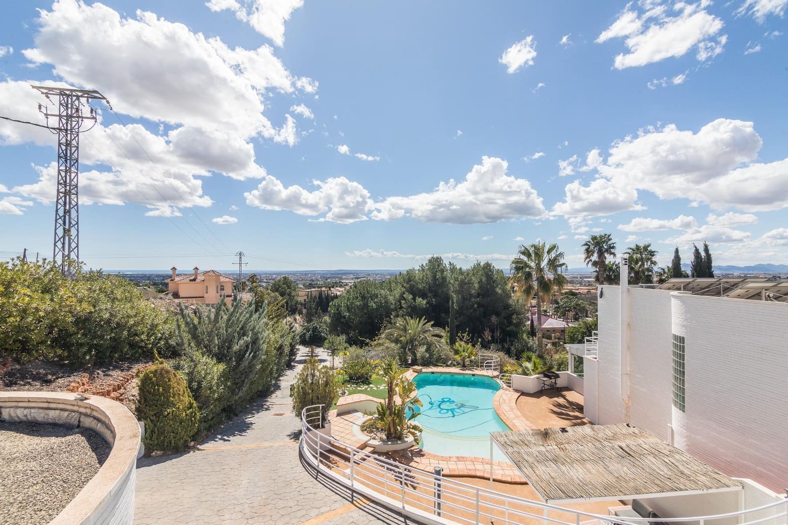 4 sypialnia Willa na sprzedaż w Elche / Elx z basenem - 750 000 € (Ref: 8916163)