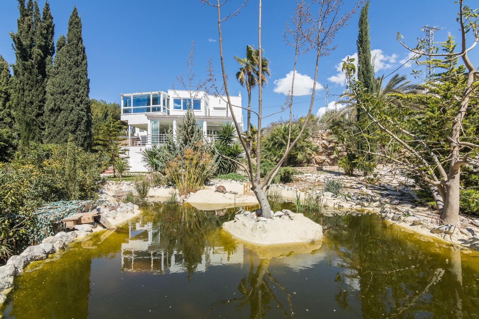 4 sypialnia Willa na sprzedaż w Elche / Elx z basenem - 750 000 € (Ref: 8916163)