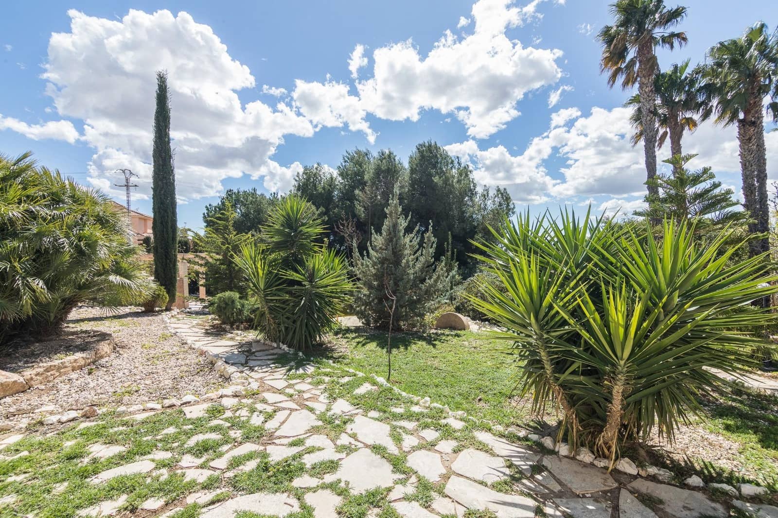 4 sypialnia Willa na sprzedaż w Elche / Elx z basenem - 750 000 € (Ref: 8916163)