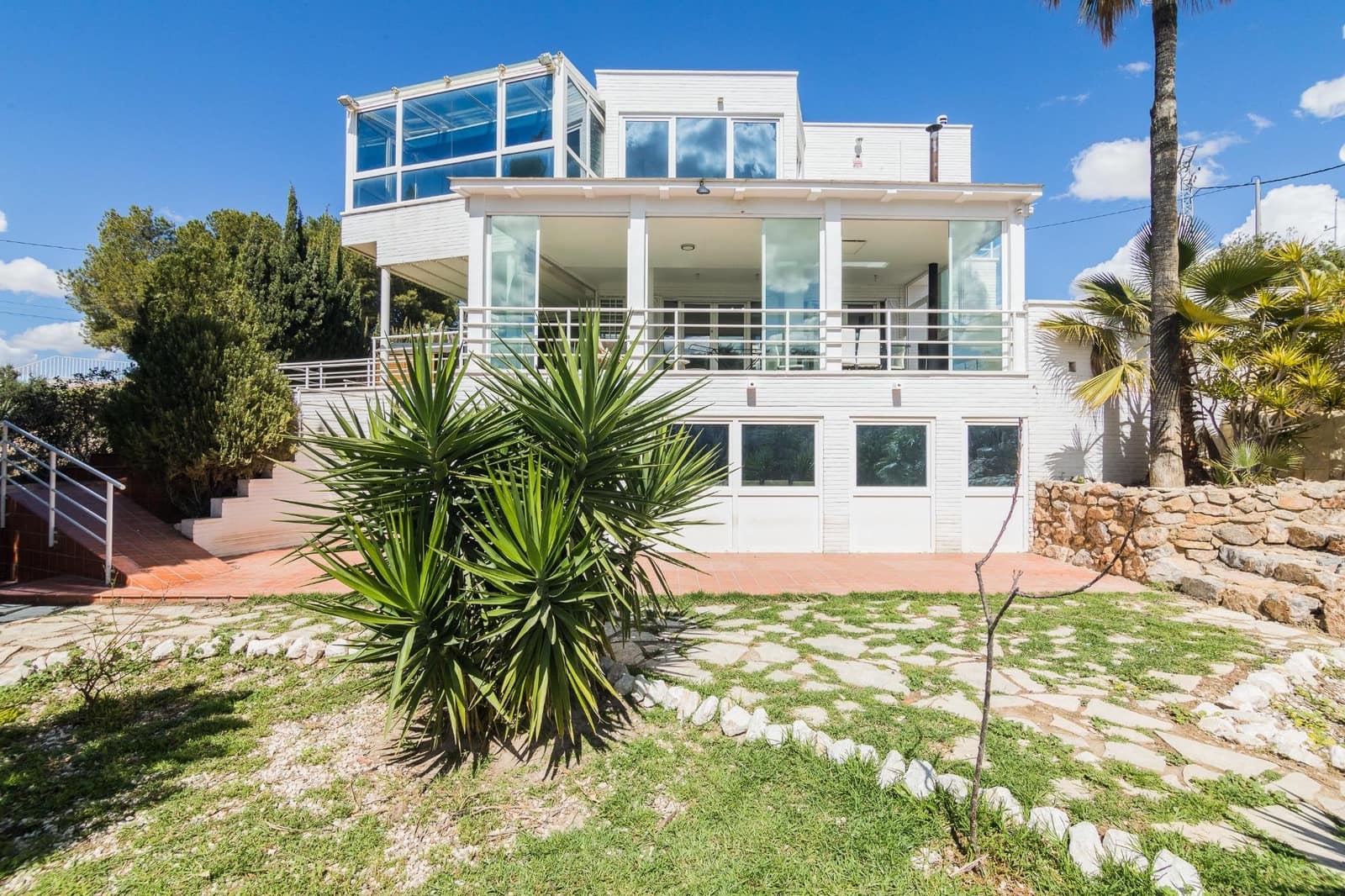 4 sypialnia Willa na sprzedaż w Elche / Elx z basenem - 750 000 € (Ref: 8916163)