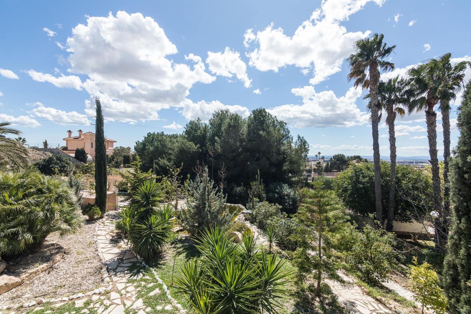 4 sypialnia Willa na sprzedaż w Elche / Elx z basenem - 750 000 € (Ref: 8916163)