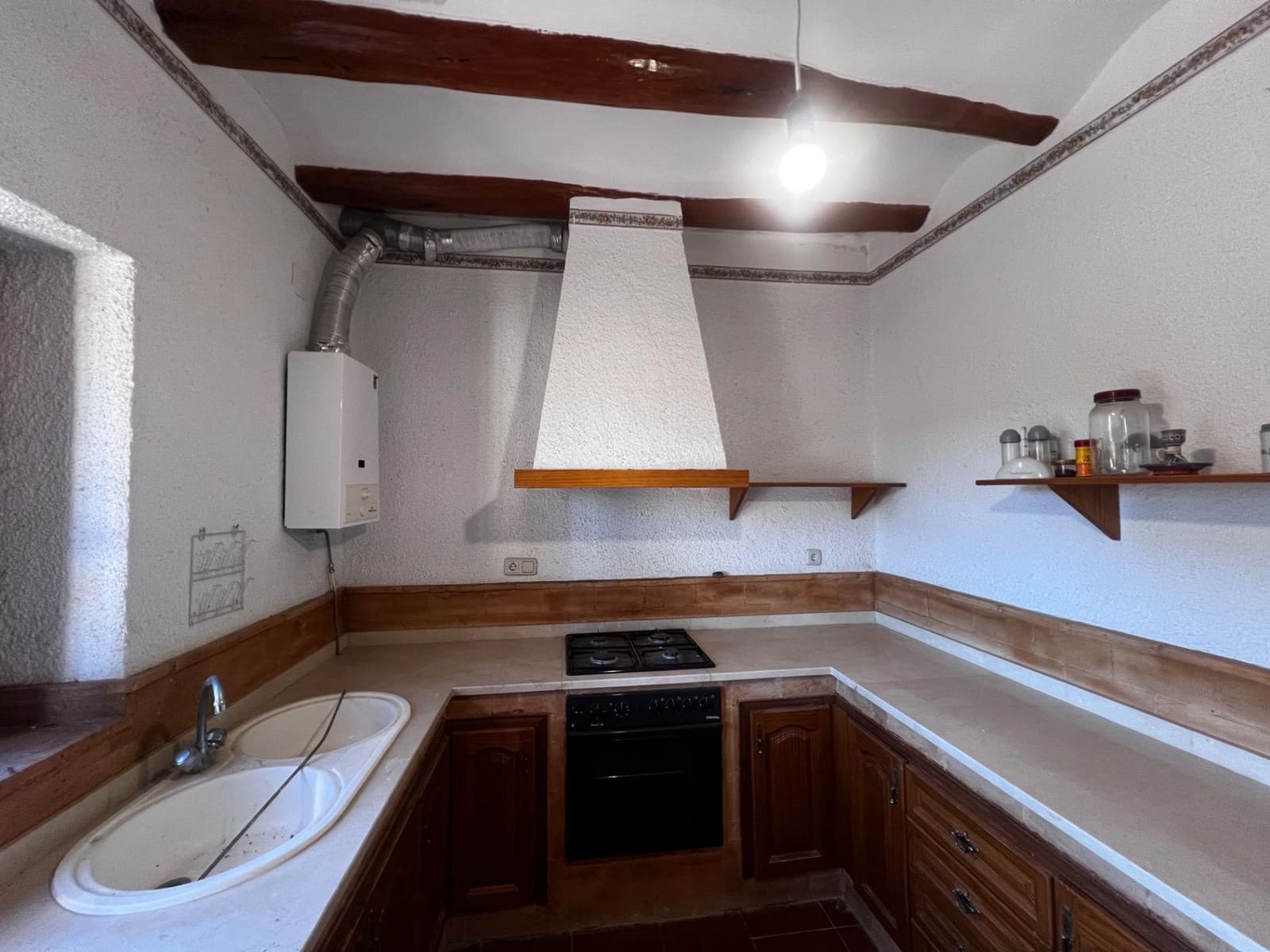 5 soverom Finca/Herregård til salgs i Bocairent med garasje - € 1 400 000 (Ref: 8921578)