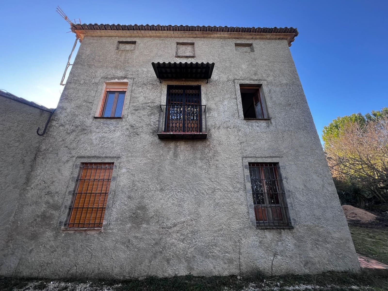 5 soverom Finca/Herregård til salgs i Bocairent med garasje - € 1 400 000 (Ref: 8921578)