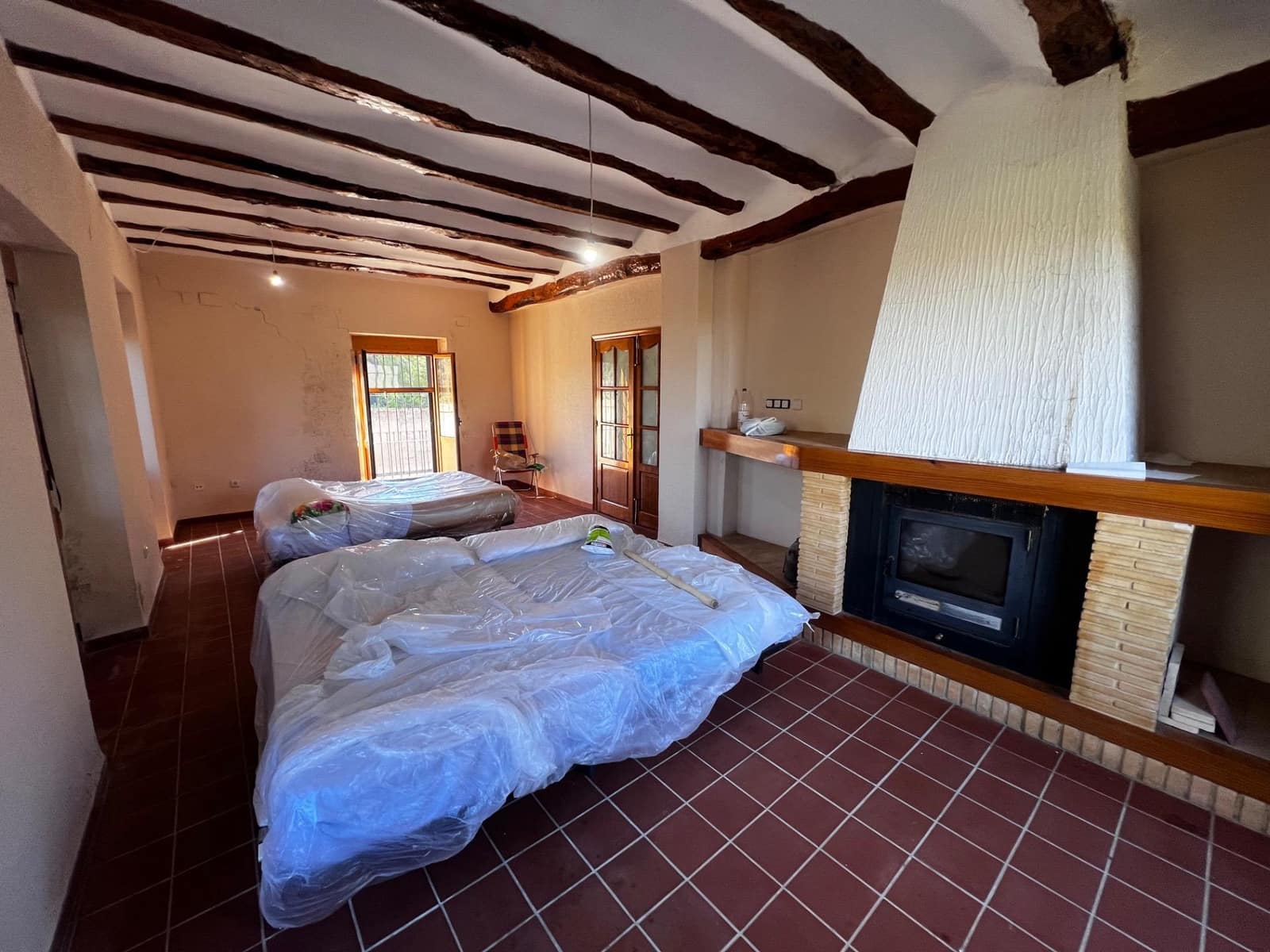 5 soverom Finca/Herregård til salgs i Bocairent med garasje - € 1 400 000 (Ref: 8921578)