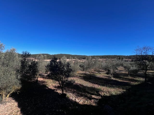 5 soverom Finca/Herregård til salgs i Bocairent med garasje - € 1 400 000 (Ref: 8921578)