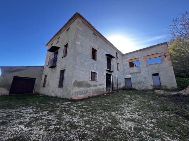 5 soverom Finca/Herregård til salgs i Bocairent med garasje - € 1 400 000 (Ref: 8921578)