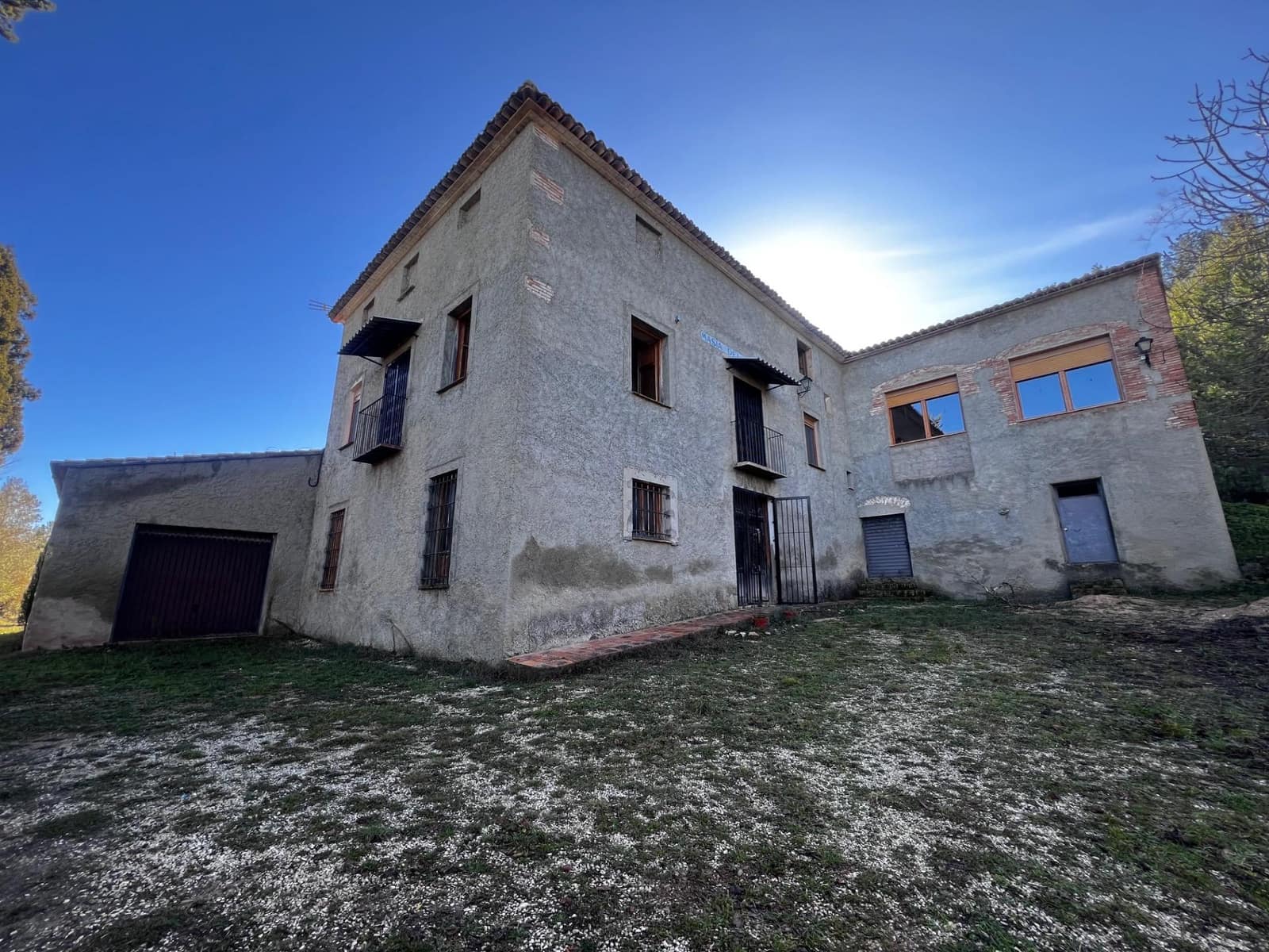 5 soverom Finca/Herregård til salgs i Bocairent med garasje - € 1 400 000 (Ref: 8921578)