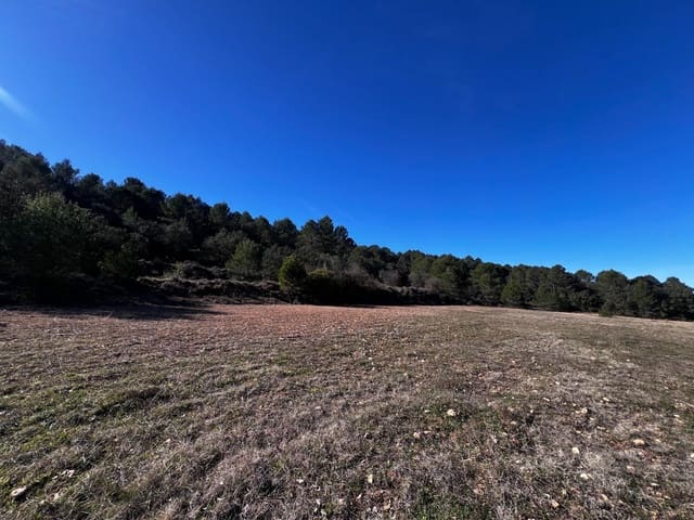 5 soverom Finca/Herregård til salgs i Bocairent med garasje - € 1 400 000 (Ref: 8921578)