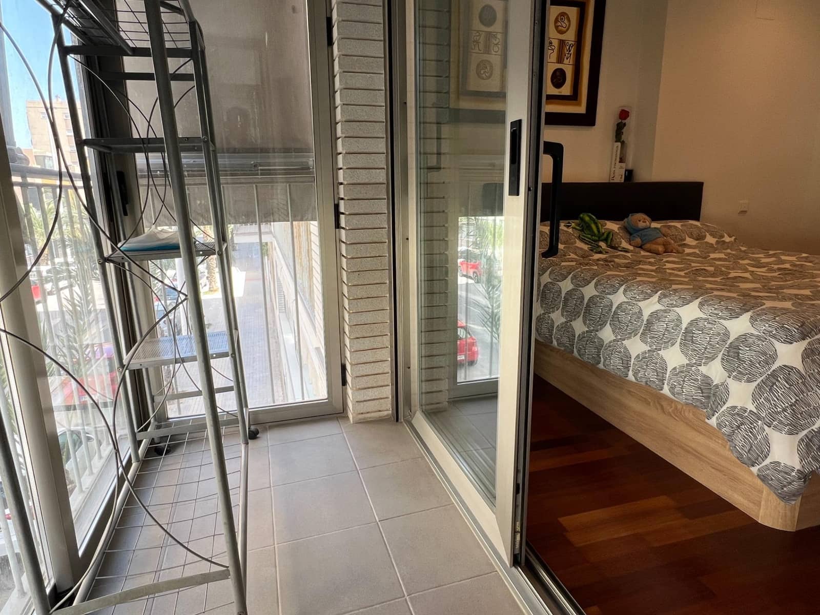 3 soveværelse Lejlighed til leje i Elche / Elx med swimmingpool garage - € 1.250 (Ref: 8923730)