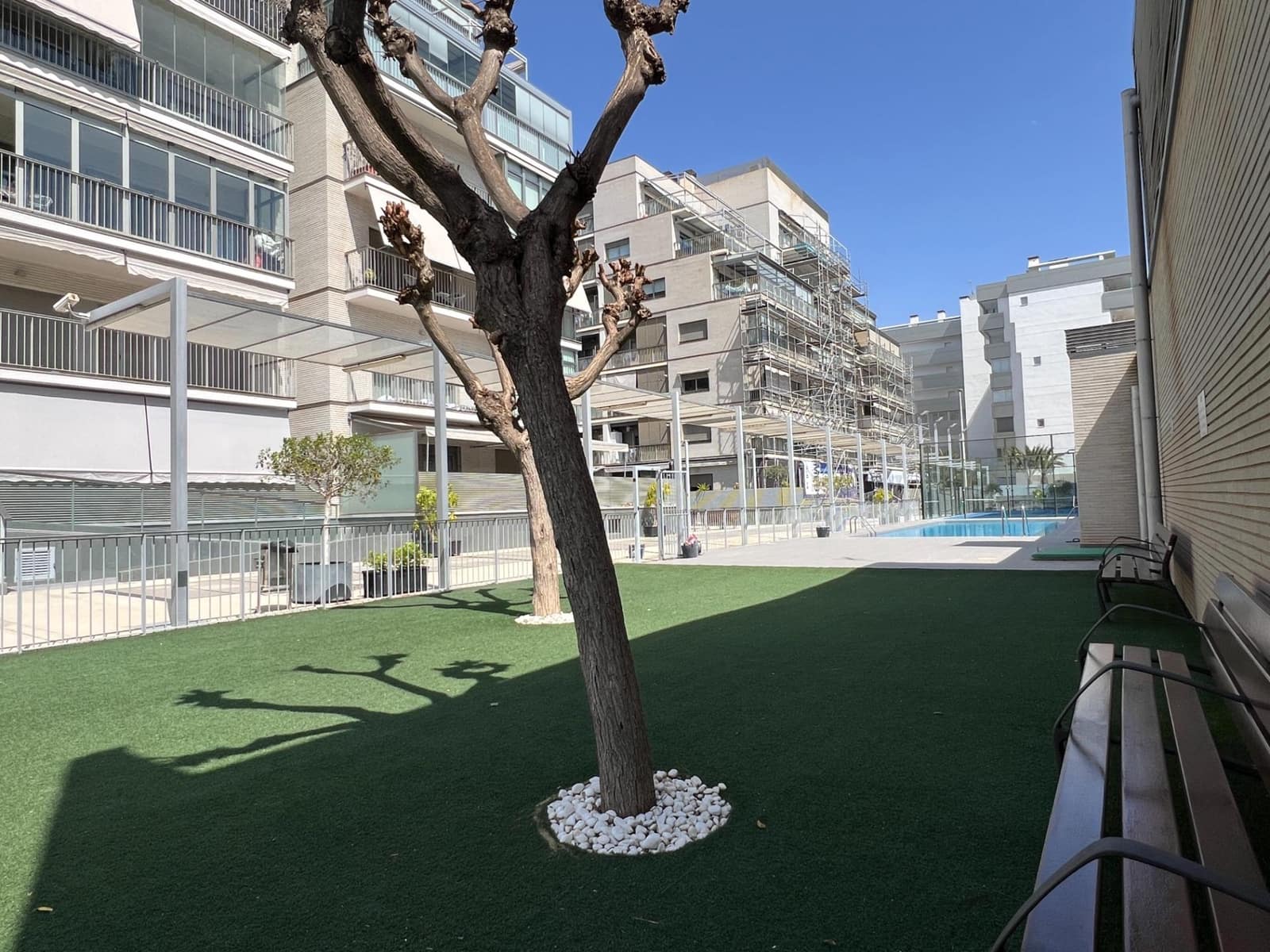 3 soveværelse Lejlighed til leje i Elche / Elx med swimmingpool garage - € 1.250 (Ref: 8923730)